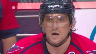 Gotta See It: Ovechkin denied goal by coach's challenge
