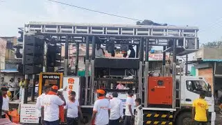 Shivneri Band Savda - देवी विसर्जन 🔱