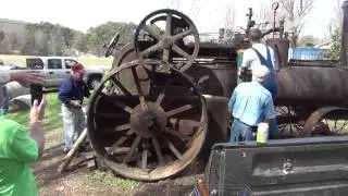 Frick Steam Traction Engine