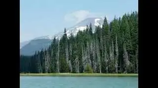 Hosmer Lake, Oregon
