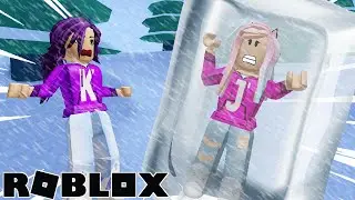 The Blizzard Story on Roblox! ❄️