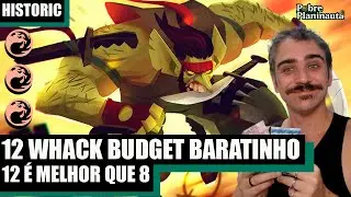 PARTIDAS R&Aacute;PIDAS E HIPER AGRESSIVAS MESMO SEM SARAS - 12 Wack Budget Goblins  -MTG HISTORIC PIO