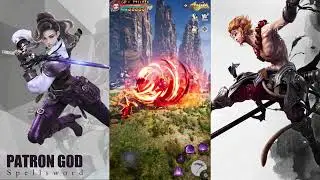 ENGAGE IN IMMORTAL BATTLES, CARVE MMO HISTORY! | FIERCE PVP | DEMON GOD =F200090F=