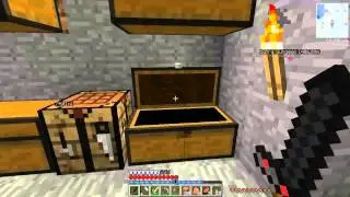 Minecraft - Bosscraft | #4 (The Spider Queen - Primeiro Boss)