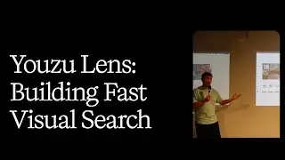 YOUZU Lens: Building Fast Visual Search for e-commerces