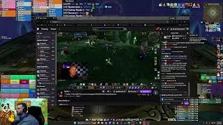 🔴 ToT GDKP on fire mage | DA guide is out | !DISCORD