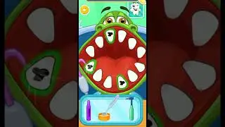 Zoo Doctor Dentist
