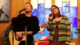 Cry in My Heart - Starfield (Cover) by John Roy with Mindi Easton