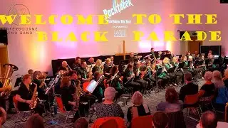 Welcome to The Black Parade - Winterbourne Wind Band