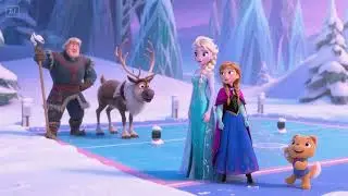 &ldquo;Elsa and the Reindeer Games 2 ❄️🦌 | Fun Kids Song&rdquo;