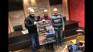 Valdepe&ntilde;as se convierte este s&aacute;bado en salida y llegada de la Ruta de los Calatravos 4x4.