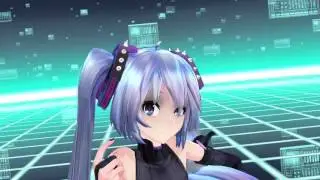 【MMD】Pink Stick Luv