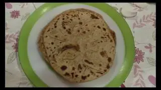 Onion Paratha | Sangi's Kitchen