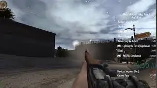 Medal of honor Allied Assault speedrun