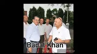 Badal Khan - Building Nirman Majdoor Union