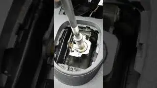 Vw Touran sloppy gearstick