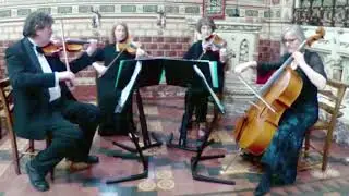 Elegant Strings performing Love Actually Theme - Available from AliveNetwork.com