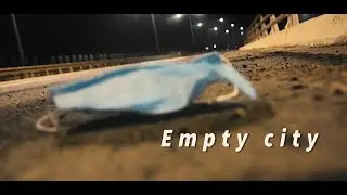 Empty City - Lockdown In Nicosia, Cyprus (2020)