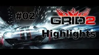 Nissan Twister | Grid 2 Highlights #02