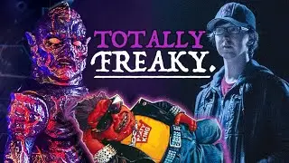 FREAKY MONSTERS & JAPANESE TOYS: An interview with director STEVEN KOSTANSKI