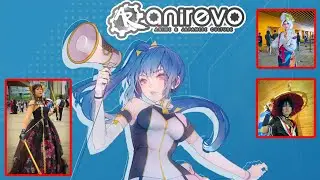 Anime Revolution 2023 Cosplay Showcase