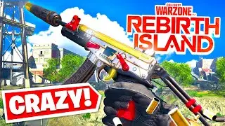 the BEST OTs 9 CLASS SETUP for REBRITH ISLAND! (Cold War Warzone)
