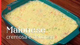 Depois que eu descobri essa receita, agora eu s&oacute; fa&ccedil;o a maionese assim!