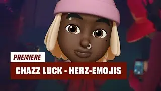 Chazz Luck - Herz-Emojis (prod. by Skew) |&nbsp;16BARS Videopremiere