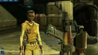 HD Imperial Agent Belsalvis #6 Story SWTOR Star Wars The Old Republic