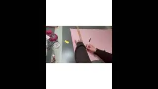 איך לתפור ציפית לכרית/ How to sew a pillow case