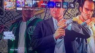 Playing gta 5 not for kids 