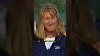 Стимул и страсть со Штеффи Граф 1996