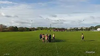 Peterborough RUFC v Shelford U14 26/10/25 first half