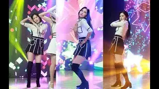 191112 네이처(Nature) 채빈(CHAEBIN) 내가 좀 예뻐 (I'm So Pretty) - 쇼케이스 4K Fancam by ODS