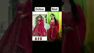 meesho 2025 trending lehenga haul #lehengadupatta #meesholehengahaulunder1000 #shorts #trending