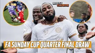 LONDON, LUTON, LIVERPOOL? PREDICT THE FA NATIONALS WINNER? 🏆