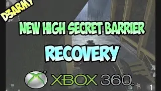 NEW Secret High barrier Glitch on Recovery- AW Glitches
