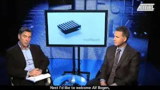Atmel TechTalk: maXTouch introduction