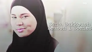 HD Sana Bakkoush Scenes - Season 1