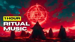 1 Hour of Dark Fantasy Ritual Music &ndash; Forbidden Choir of Shadows