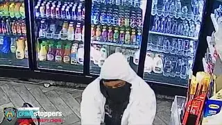 &lsquo;Hazmat Killer&rsquo; Has Been Wearing Same Outfit to Robbery Crime Spree: Cops
