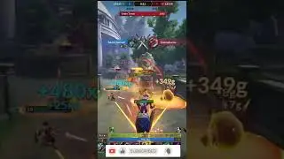 Baron Support is so much fun! #smite2 #gaming #smite #youtubegaming #smitegame