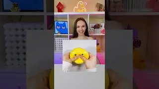 Сквиш утка за 2 минуты ☺️