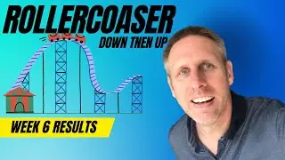 WEEK 6 TRADING RESULTS - Real Down and UP