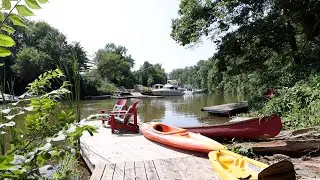 247 River Side Drive, Oakville