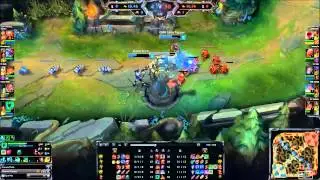 EL Rekkles, H2k Kasing, G2 Gilius & Eika vs. Fnatic Huni & GMB Gosu Pepper - Challenger EUW SoloQ