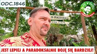 Wyjawiam trochę więcej. Jest lepiej a paradoksalnie boję się bardziej... Odc.1846