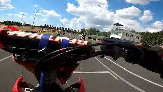 Kecskemét Supermoto edzés 2022.08.16 🎥 GoPro8