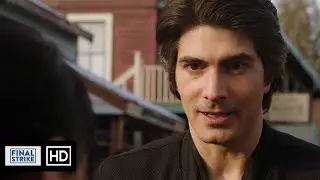 Ray Palmer Gives Nora Darhk A Way To Escape The Time Bureau Scene | DC's Legends Of Tomorrow 3x18