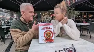 Das neue Buch: Interview von Peter H&uuml;bner/Metzger gegen Tiermord